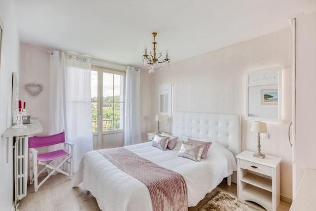 Villa Maison Blanche Tulle 1 A 4 Personnes Екстер'єр фото