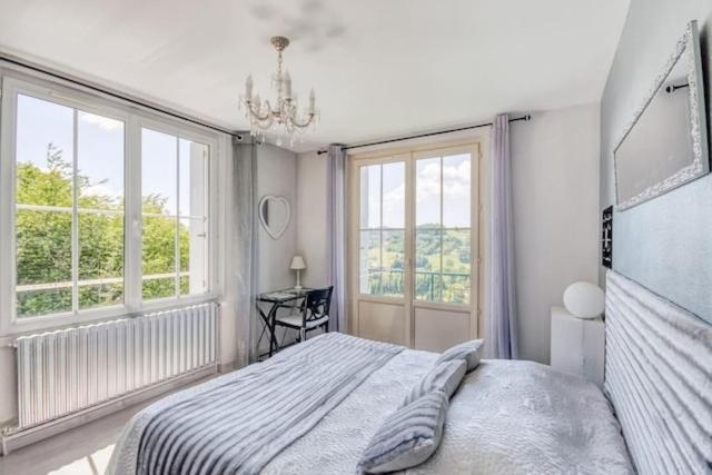 Villa Maison Blanche Tulle 1 A 4 Personnes Екстер'єр фото