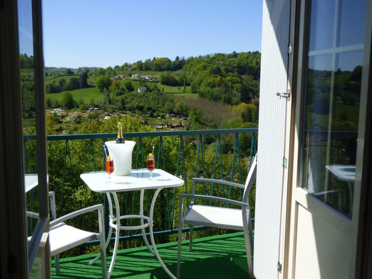 Villa Maison Blanche Tulle 1 A 4 Personnes Екстер'єр фото