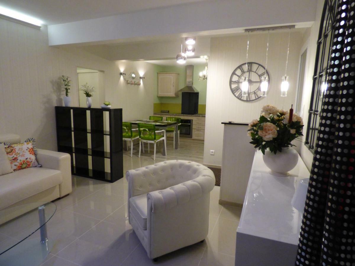 Villa Maison Blanche Tulle 1 A 4 Personnes Екстер'єр фото