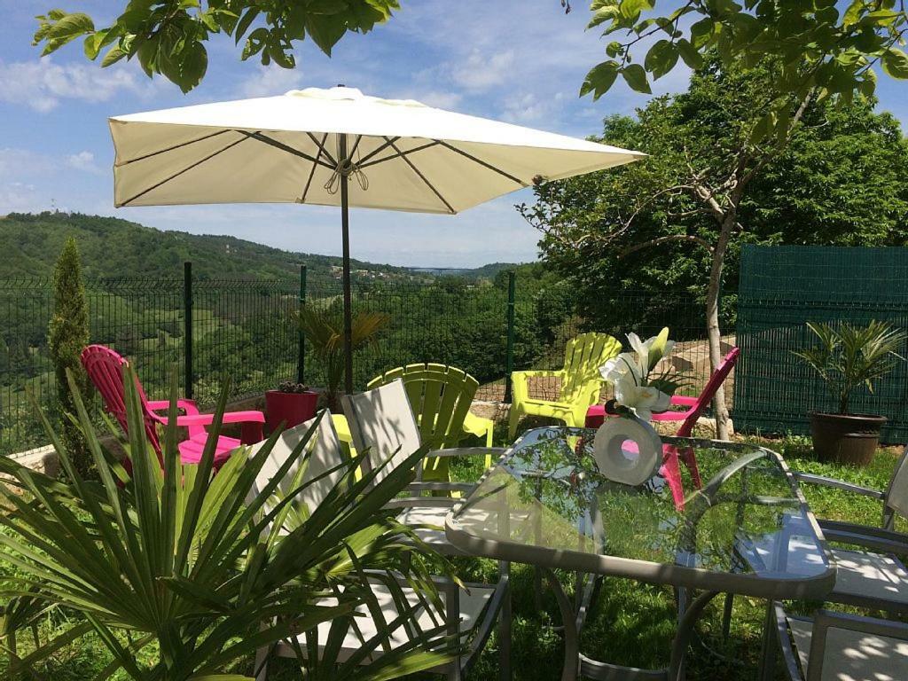 Villa Maison Blanche Tulle 1 A 4 Personnes Екстер'єр фото
