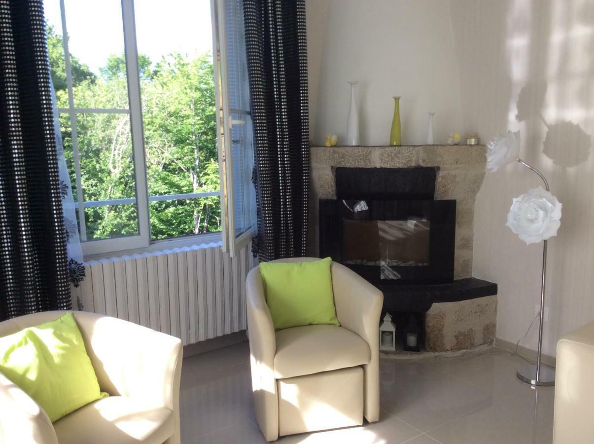 Villa Maison Blanche Tulle 1 A 4 Personnes Екстер'єр фото