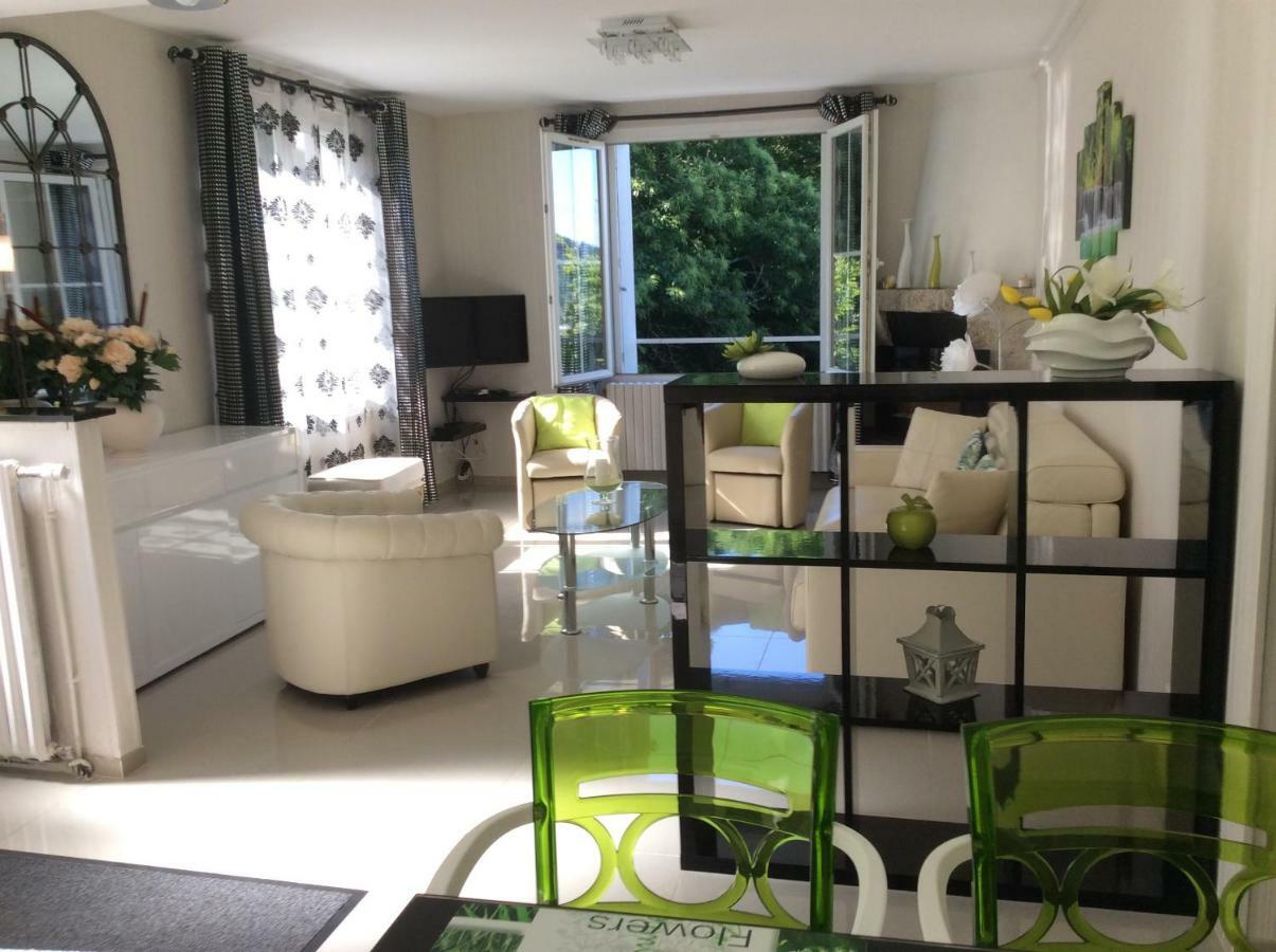 Villa Maison Blanche Tulle 1 A 4 Personnes Екстер'єр фото