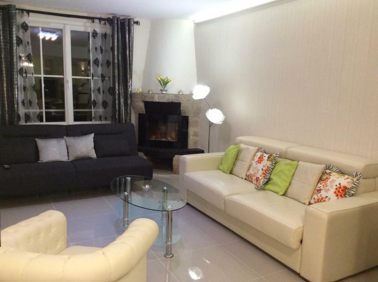 Villa Maison Blanche Tulle 1 A 4 Personnes Екстер'єр фото